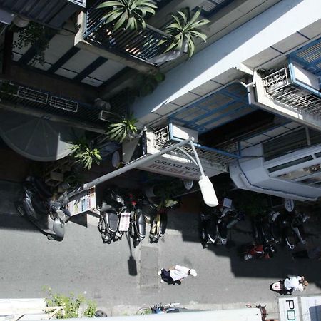 Hanoi Massive Hostel Exterior foto