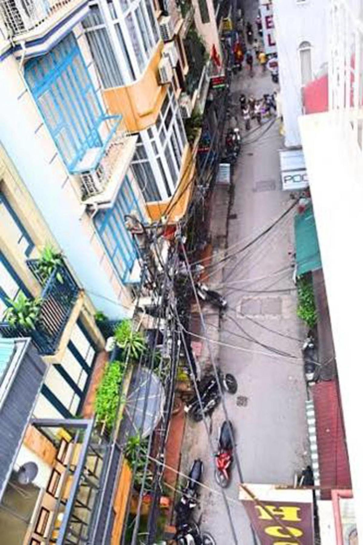 Hanoi Massive Hostel Exterior foto